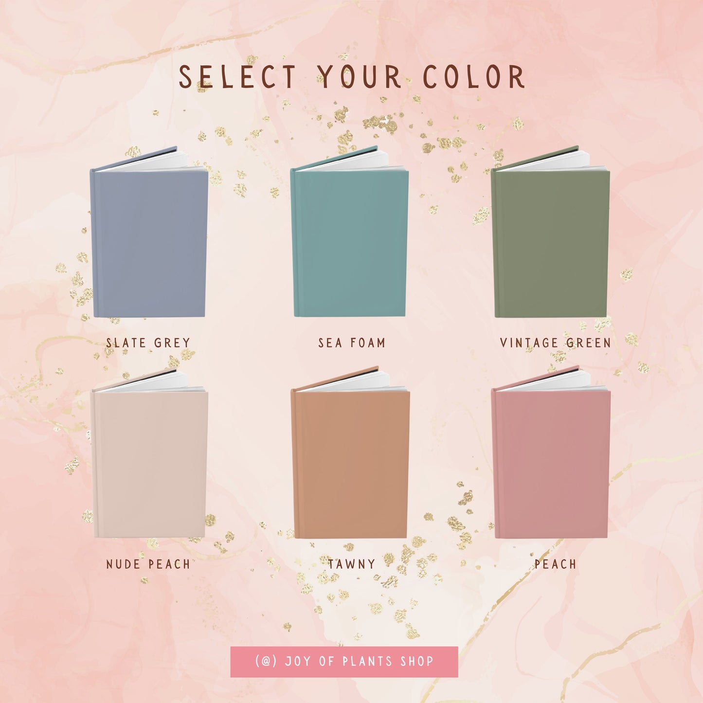 Celestial Birth Month Flower | Personalized Journal For Women | Celestial Wedding | Bridesmaid Gift Ideas | Aesthetic Journal Custom Gift |