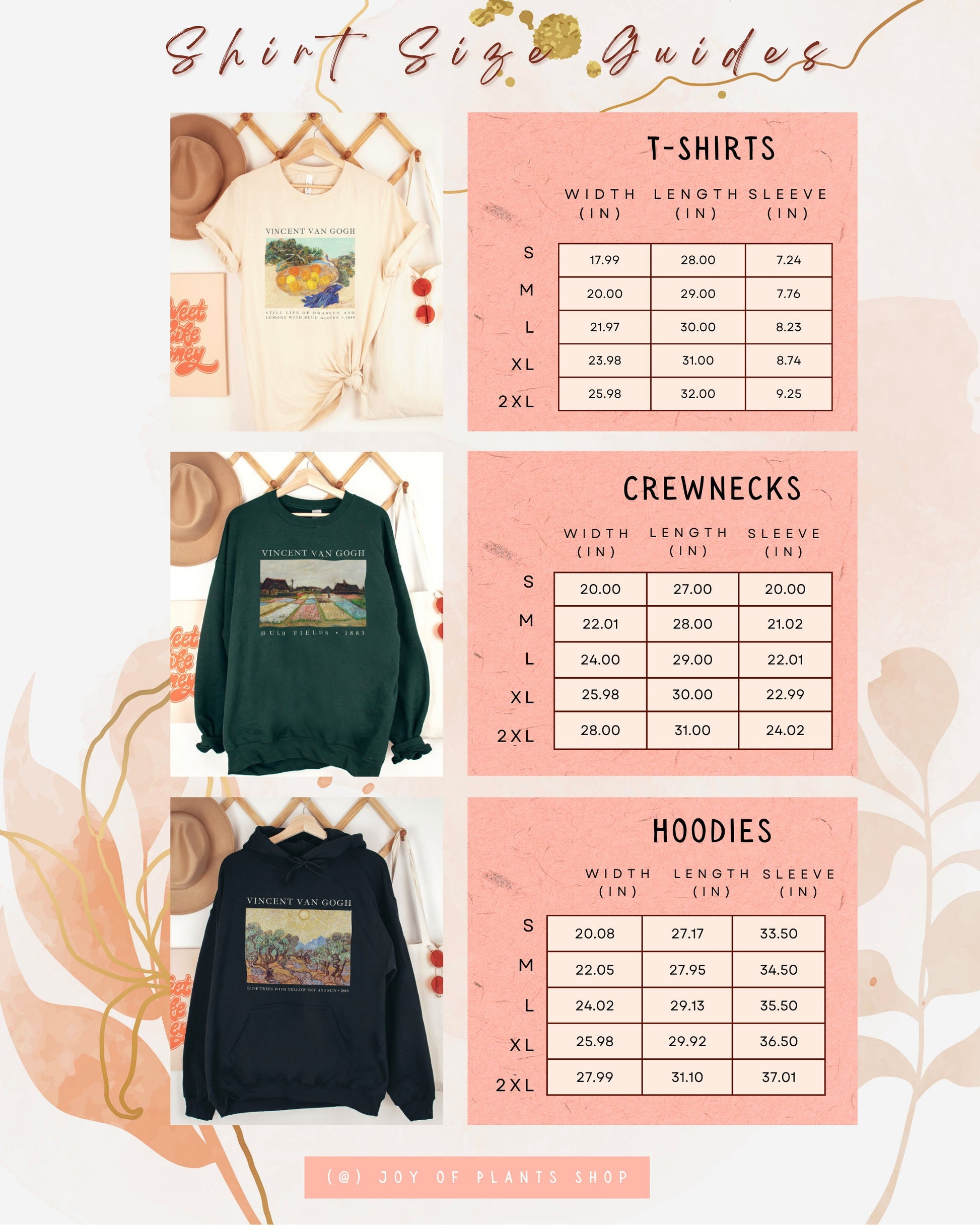 Van Gogh Print | Vintage Art Sweatshirt | Artist Aesthetic Clothing | Van Gogh Painting | Indie Womens Clothes | Sweatshirt, TShirt & Hoodie