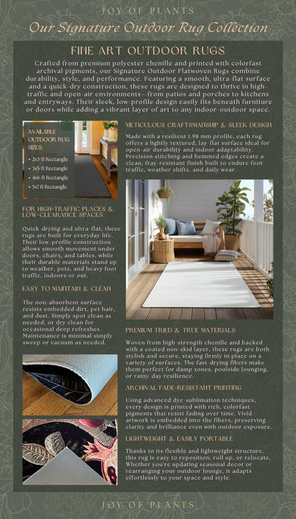 a brochure for a furniture store