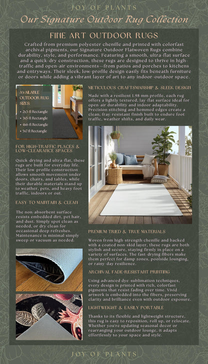 a brochure for a furniture store